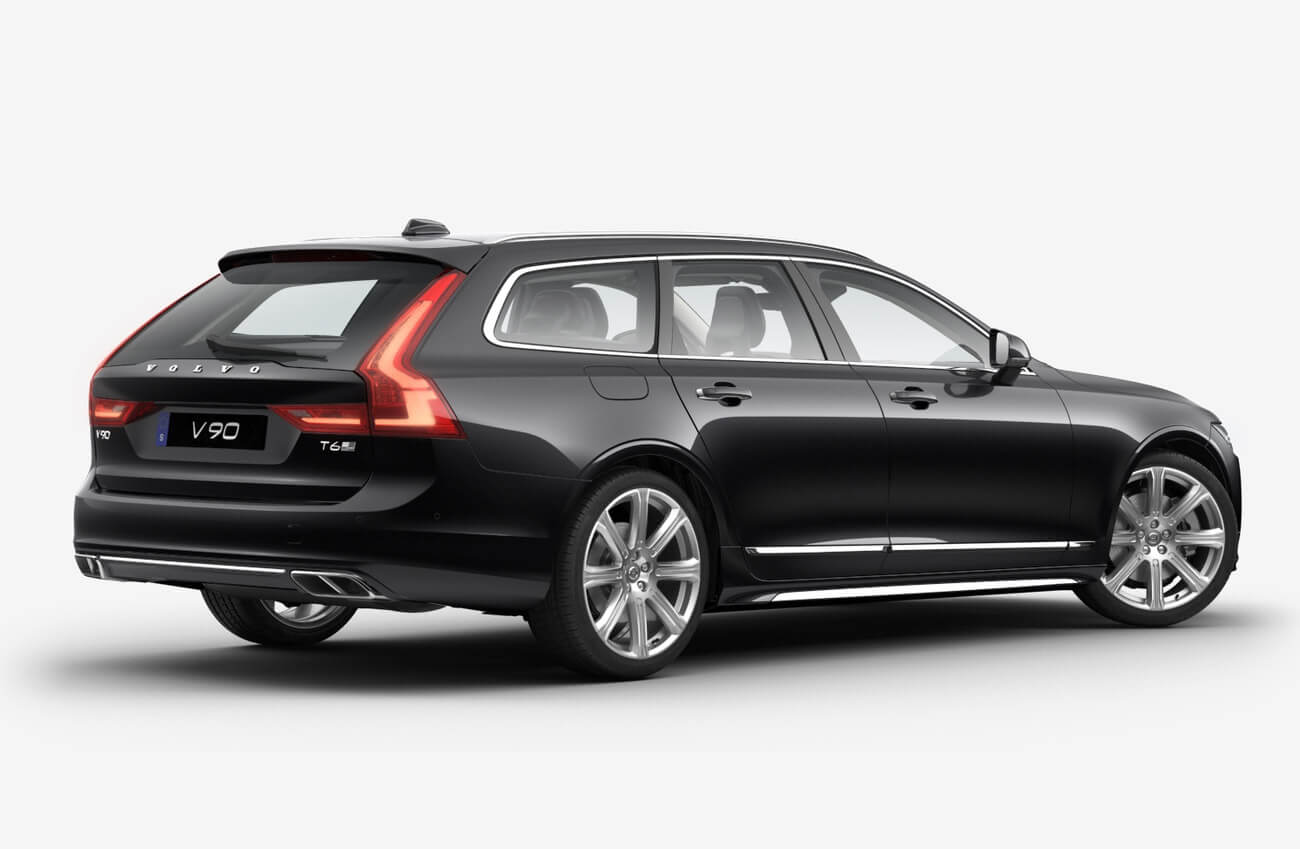 Guardsman - Volvo V90 T6 AWD 2017