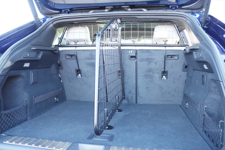 Guardsman - Porsche Macan #2 EV Dog Guard and Variable Boot Divider ...