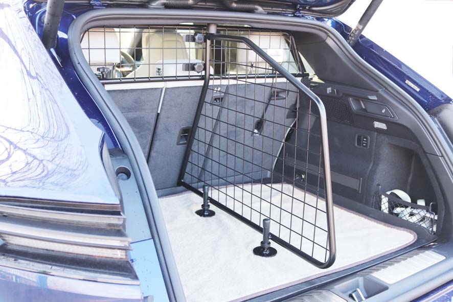 Guardsman - Porsche Macan #2 EV Dog Guard and Variable Boot Divider ...